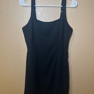 Hollister Black Mini Dress